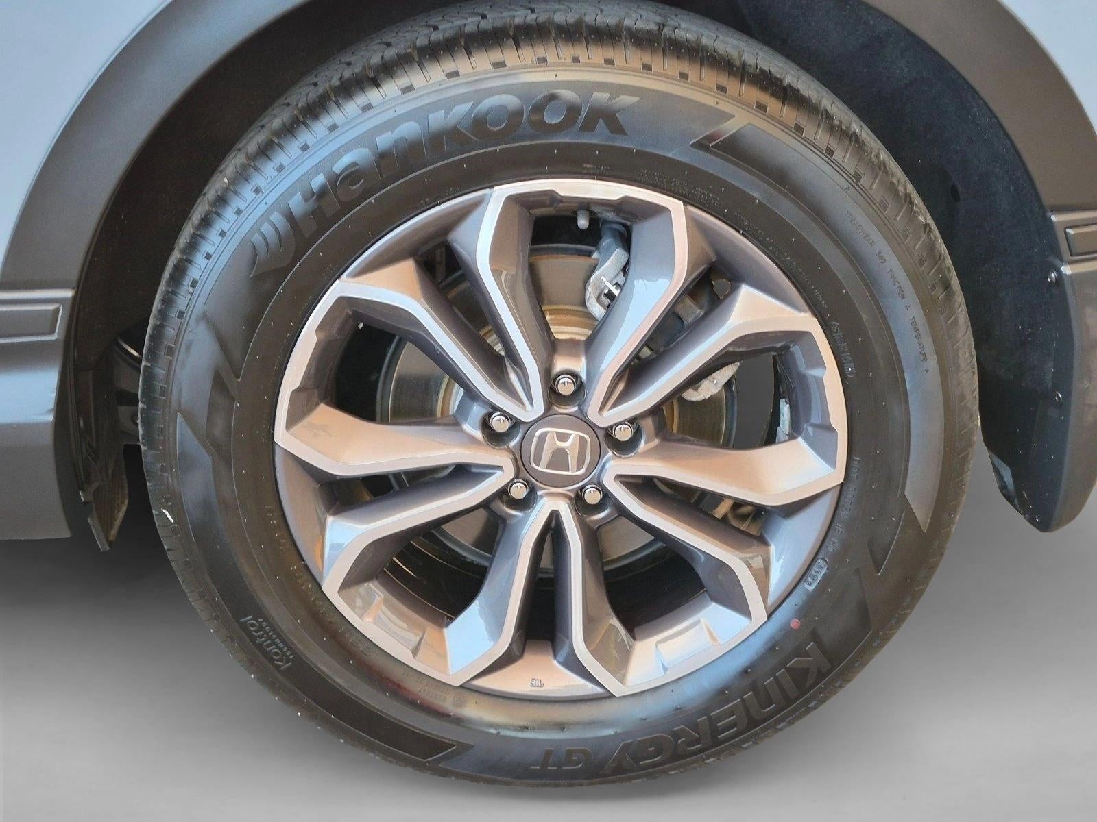 2021 Honda CR-V EX 2WD