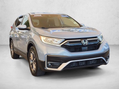 2021 Honda CR-V EX 2WD