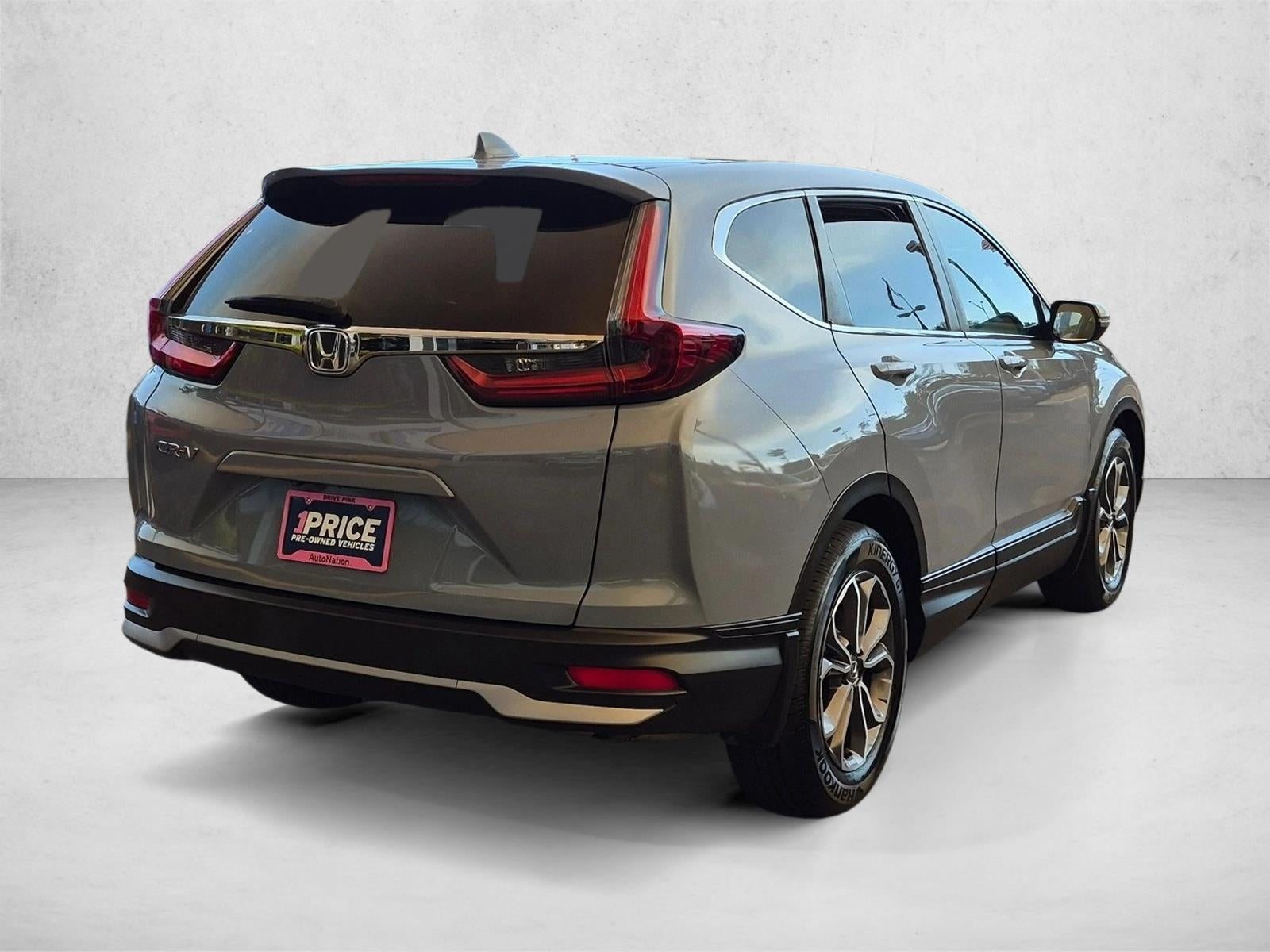 2021 Honda CR-V EX 2WD