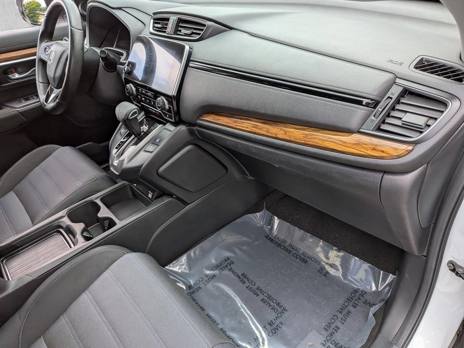 2022 Honda CR-V EX 2WD