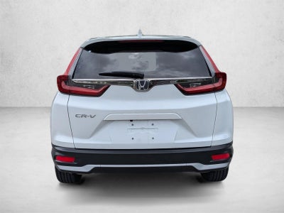2022 Honda CR-V EX 2WD