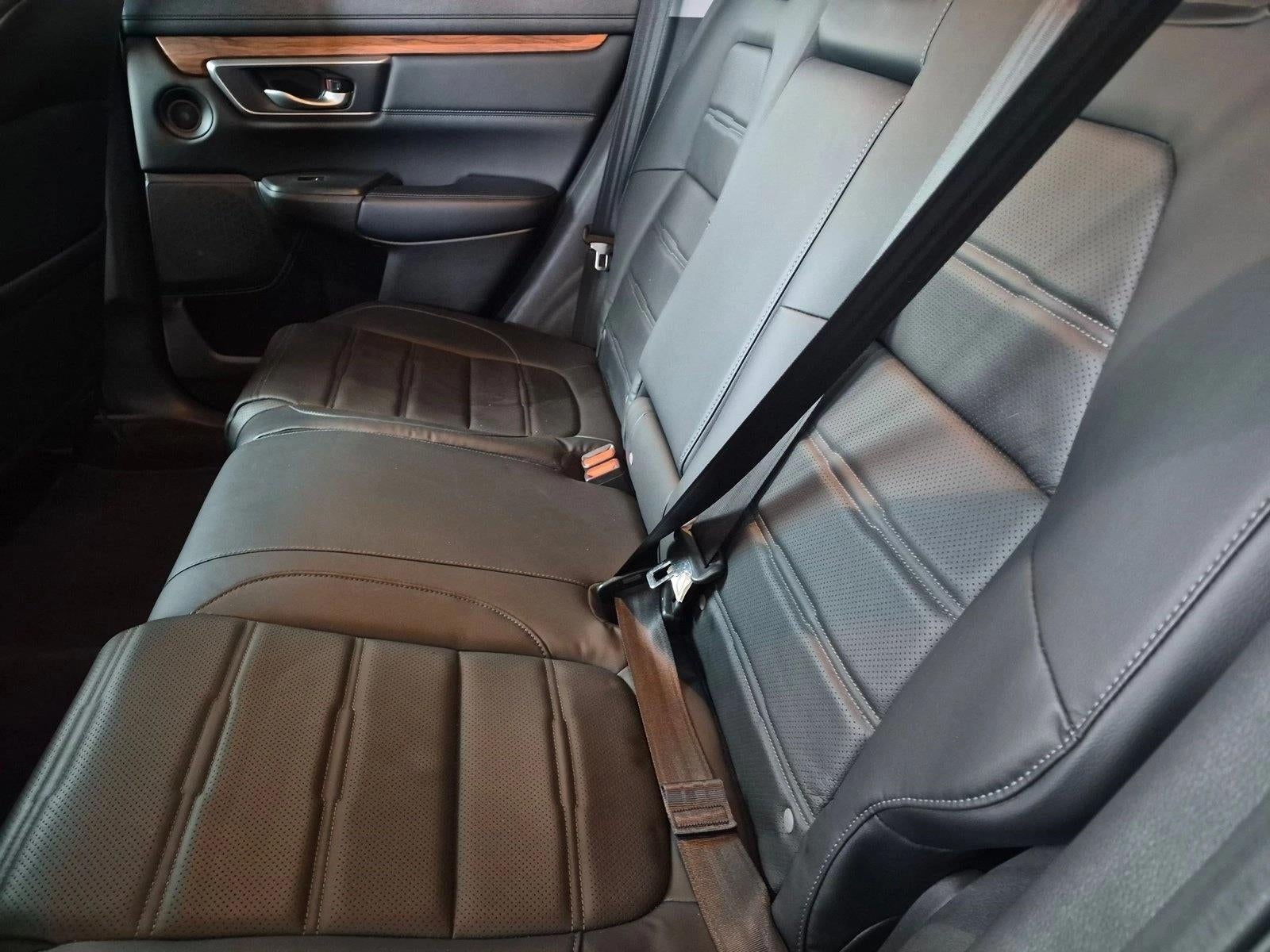 2021 Honda CR-V EX-L 2WD