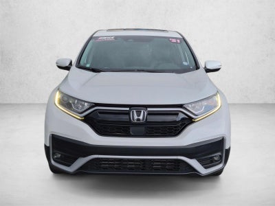 2021 Honda CR-V EX-L 2WD