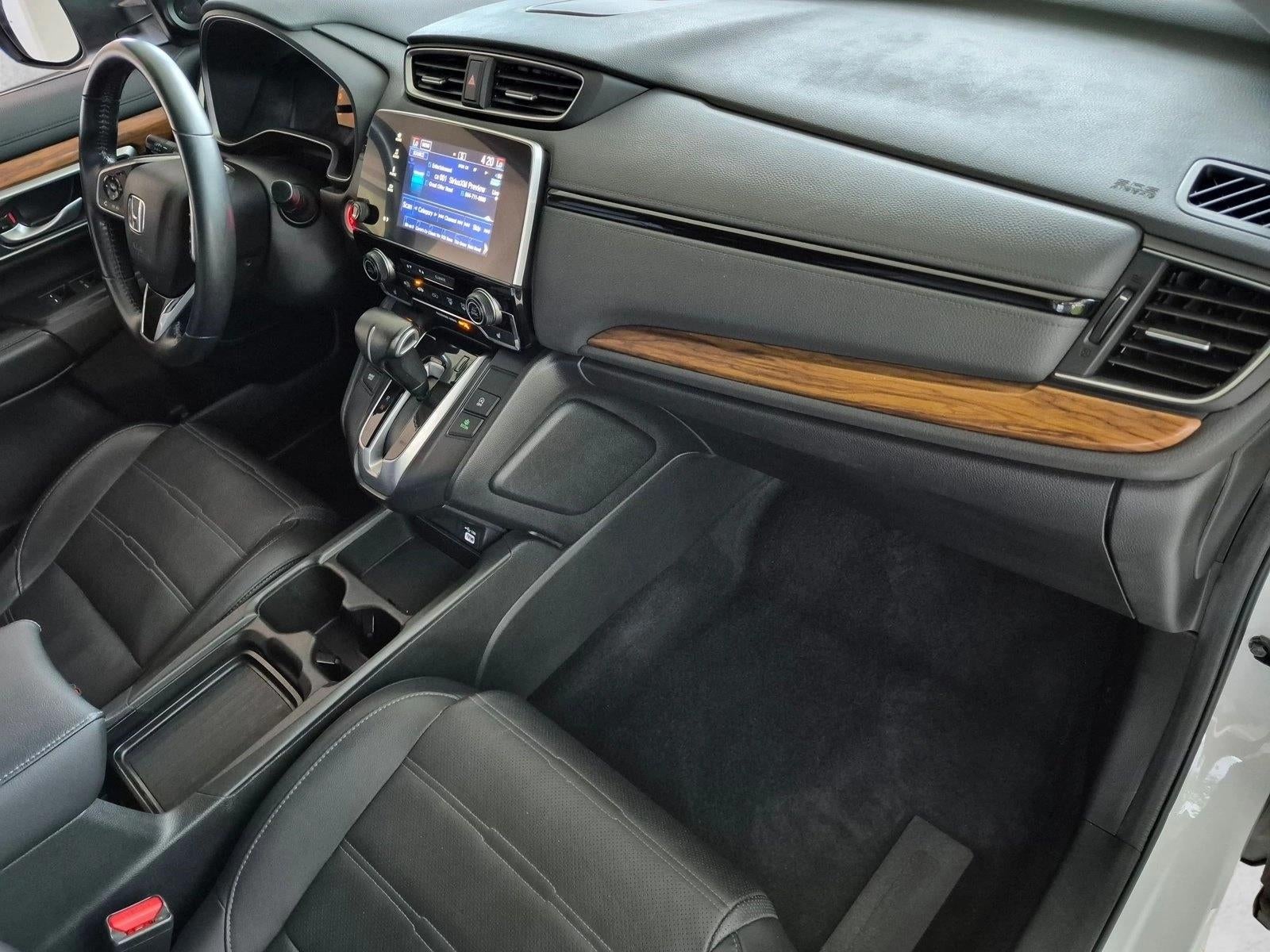 2021 Honda CR-V EX-L 2WD