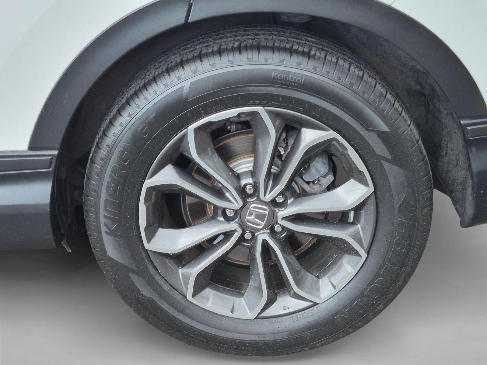 2021 Honda CR-V EX-L 2WD