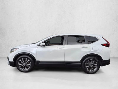 2021 Honda CR-V EX-L 2WD
