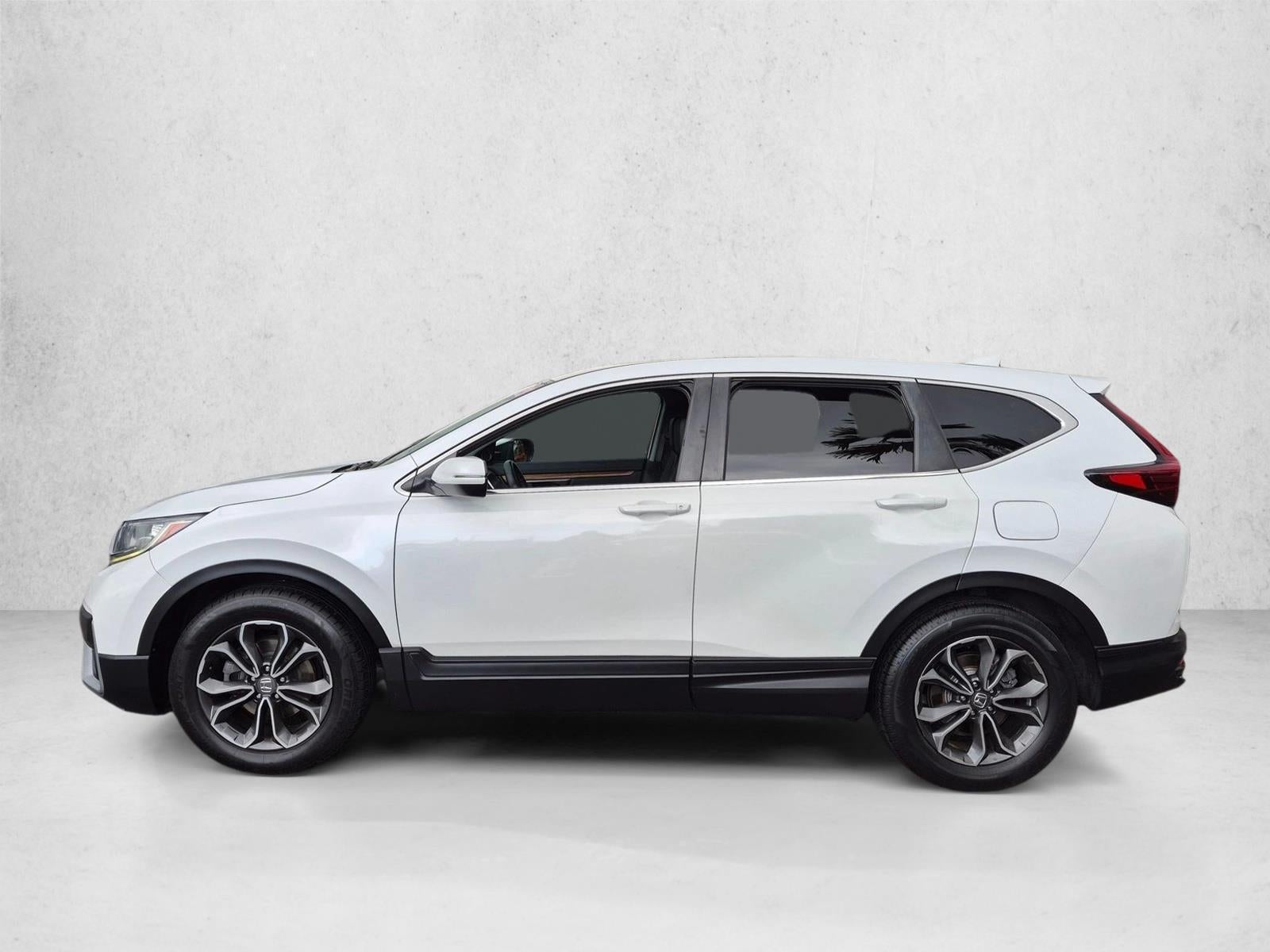 2021 Honda CR-V EX-L 2WD