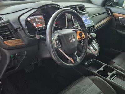 2021 Honda CR-V EX-L 2WD