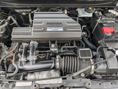 2020 Honda CR-V EX-L 2WD