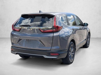2020 Honda CR-V EX-L 2WD