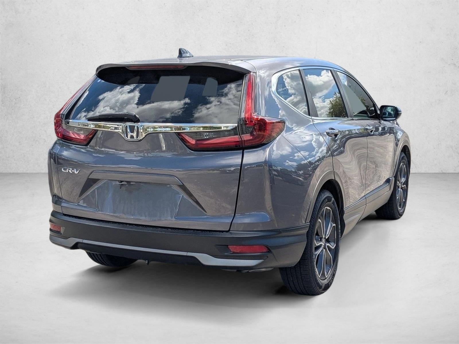 2020 Honda CR-V EX-L 2WD