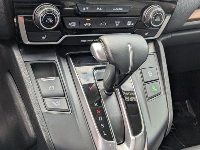 2022 Honda CR-V EX-L AWD