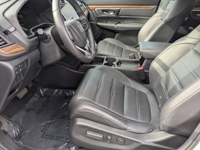 2022 Honda CR-V EX-L AWD