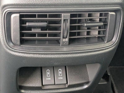 2022 Honda CR-V EX-L AWD