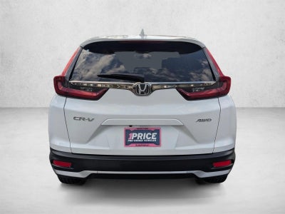 2022 Honda CR-V EX-L AWD