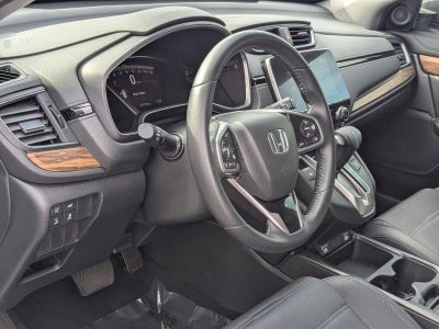 2022 Honda CR-V EX-L AWD