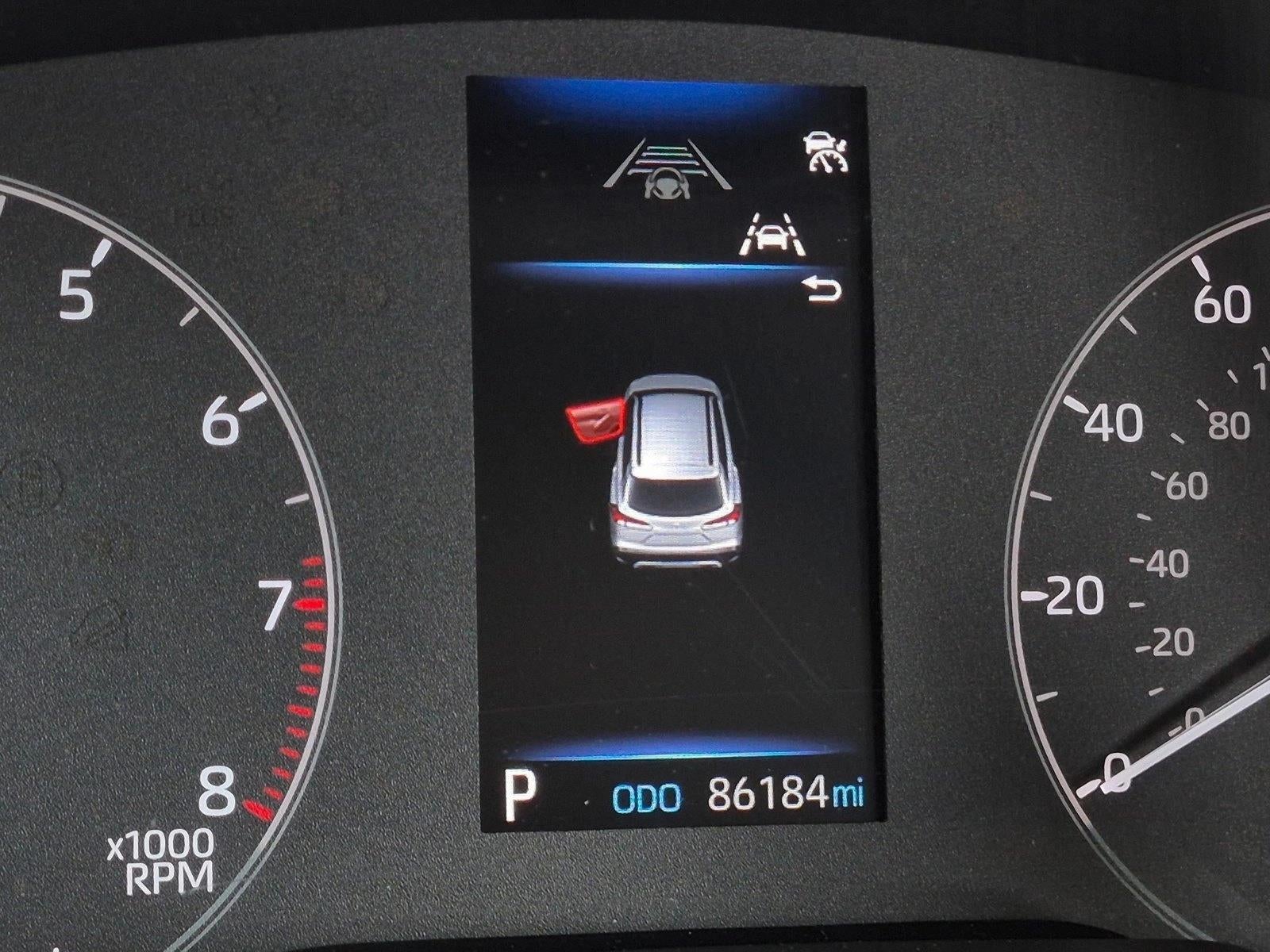 2023 Toyota Corolla Cross L 2WD (Natl)