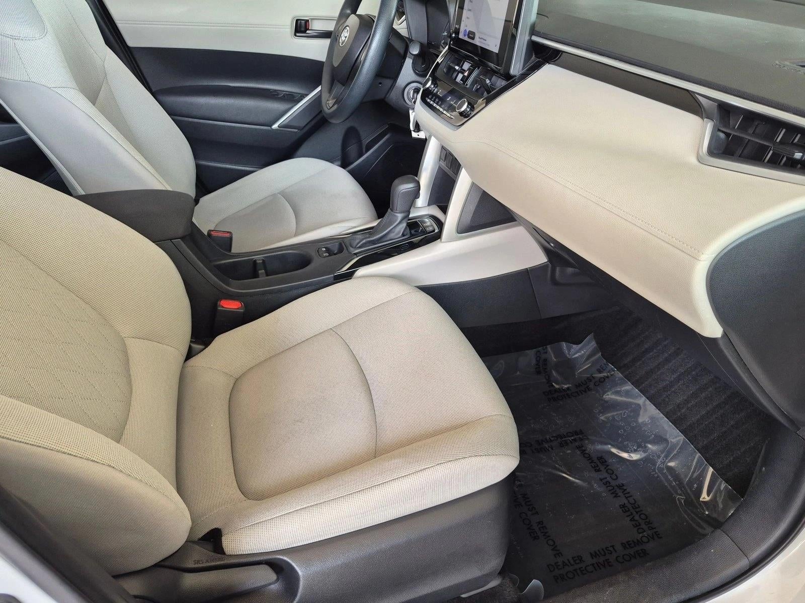 2023 Toyota Corolla Cross L 2WD (Natl)