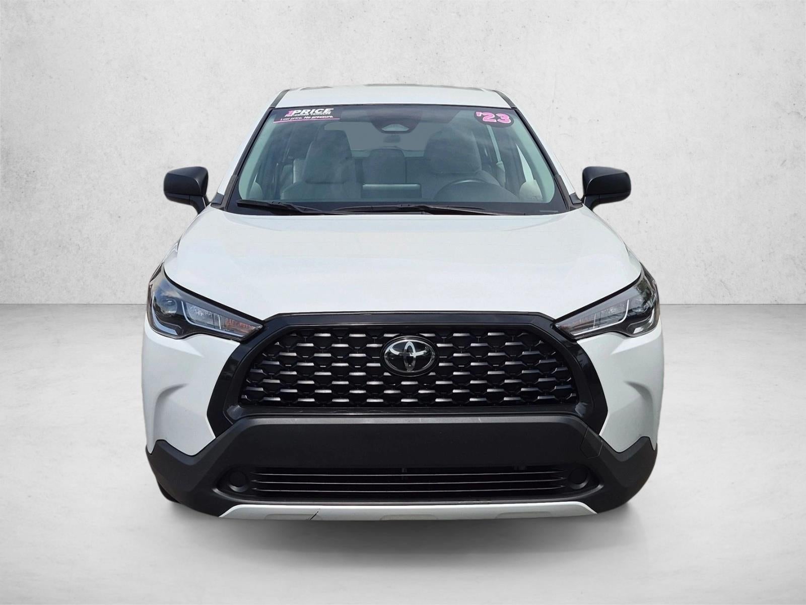2023 Toyota Corolla Cross L 2WD (Natl)