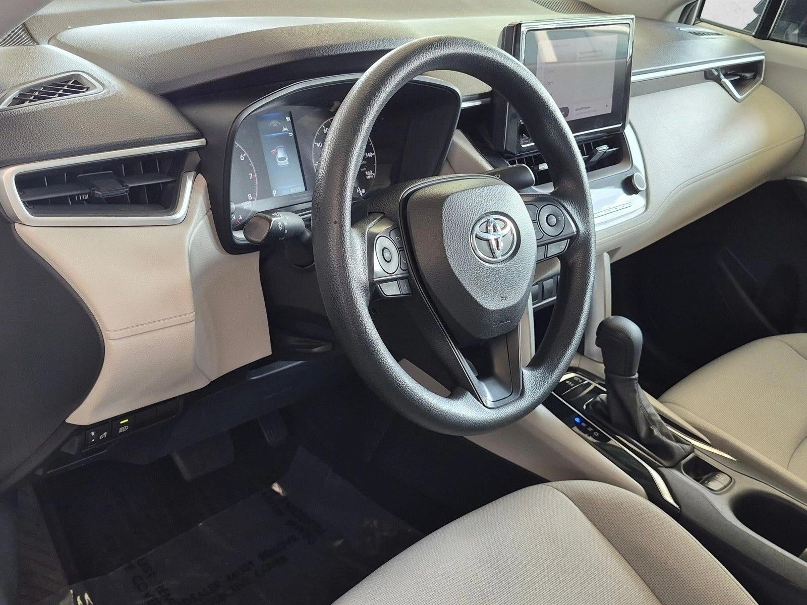 2023 Toyota Corolla Cross L 2WD (Natl)