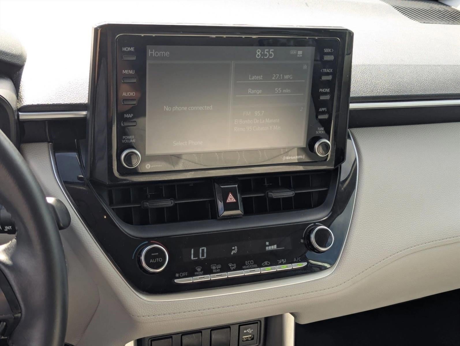 2022 Toyota Corolla Cross LE 4WD (Natl)