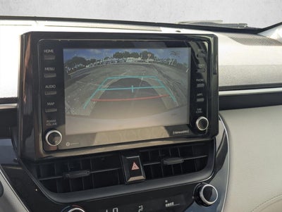 2022 Toyota Corolla Cross LE 4WD (Natl)