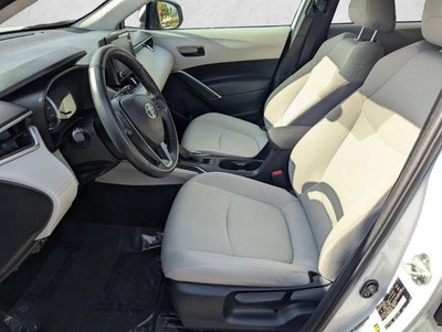 2022 Toyota Corolla Cross LE 4WD (Natl)