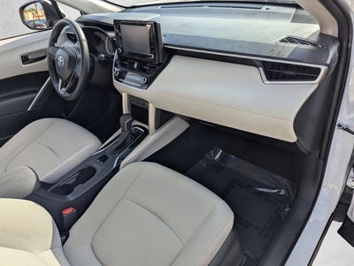 2022 Toyota Corolla Cross LE 4WD (Natl)