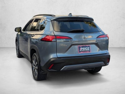 2023 Toyota Corolla Cross XLE 2WD (Natl)
