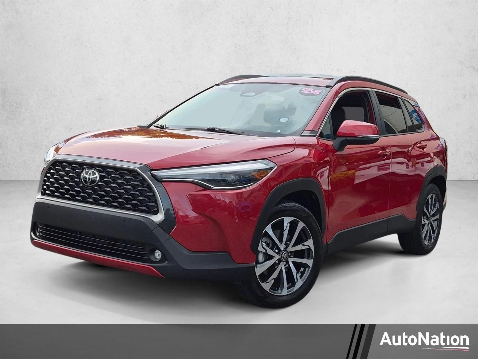 2024 Toyota Corolla Cross XLE 2WD (Natl)