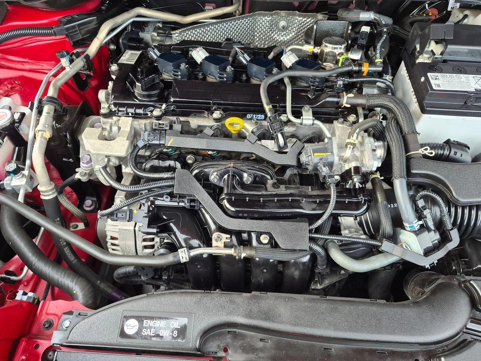 2024 Toyota Corolla Cross XLE 2WD (Natl)