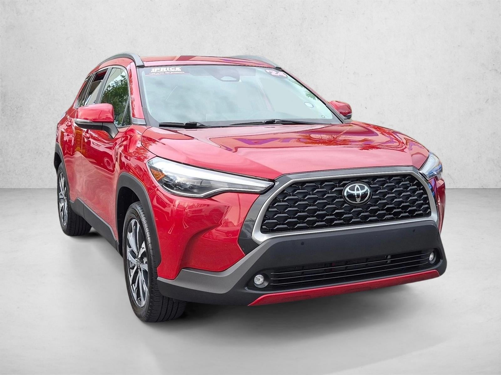 2024 Toyota Corolla Cross XLE 2WD (Natl)