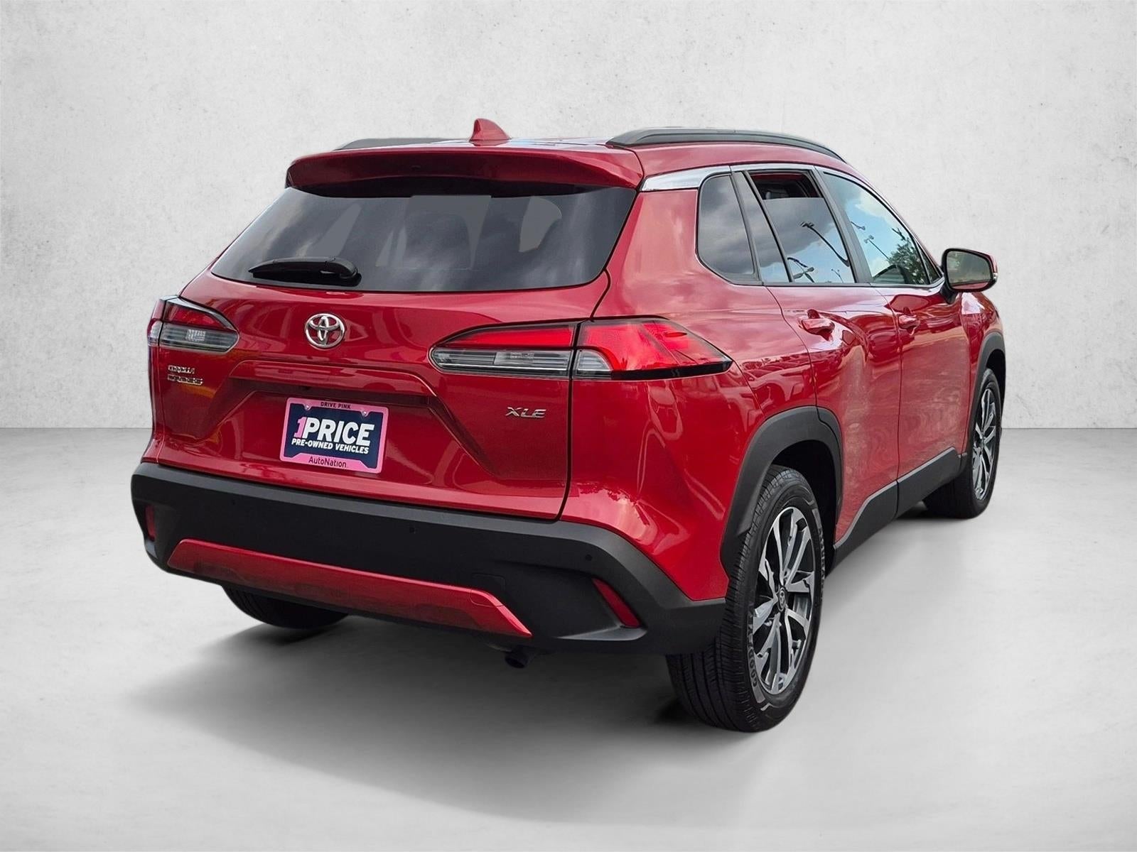2024 Toyota Corolla Cross XLE 2WD (Natl)