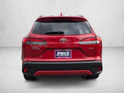 2024 Toyota Corolla Cross XLE 2WD (Natl)