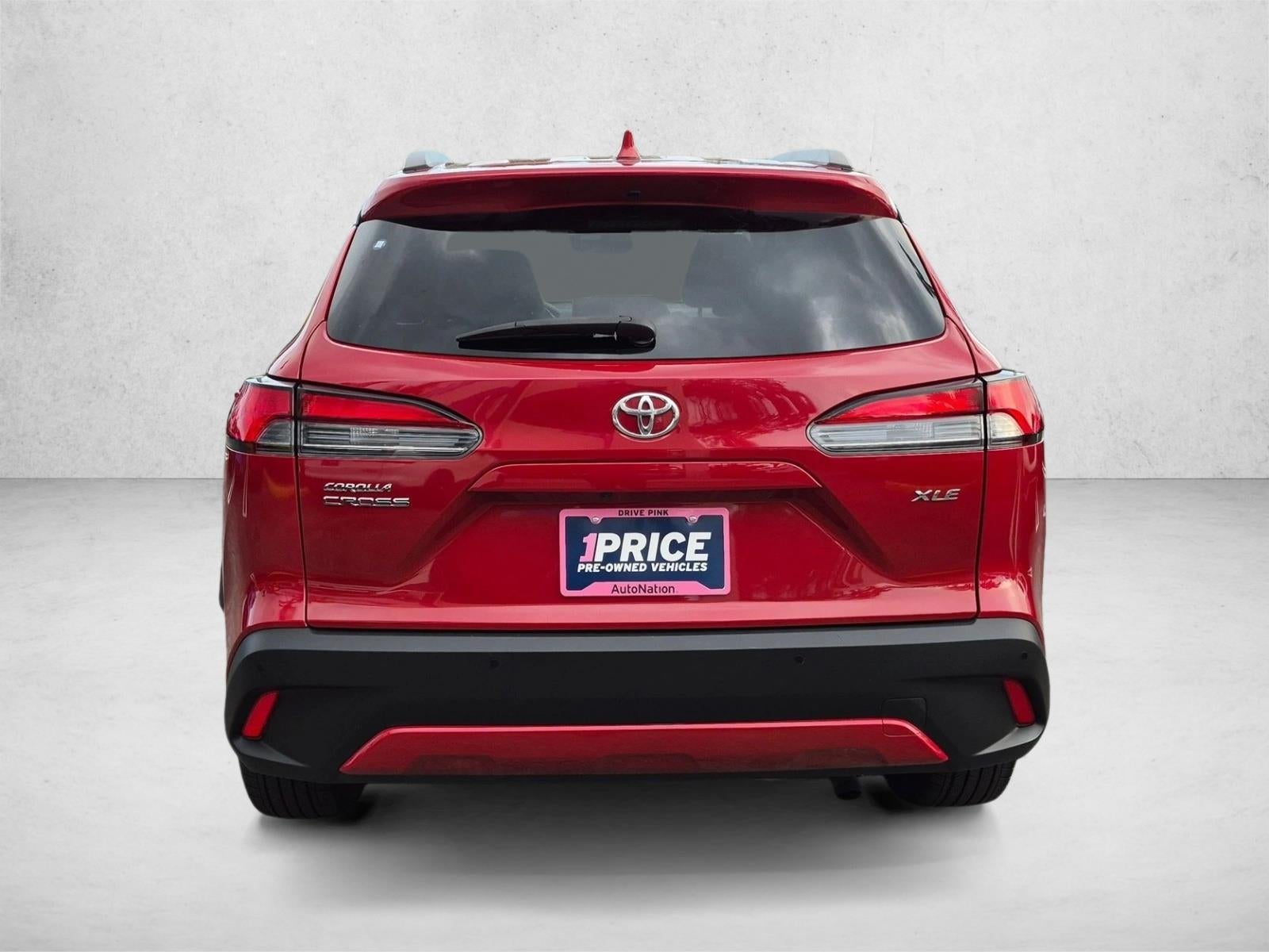 2024 Toyota Corolla Cross XLE 2WD (Natl)