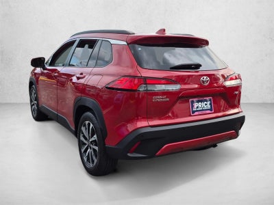 2024 Toyota Corolla Cross XLE 2WD (Natl)
