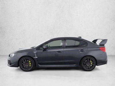 2019 Subaru WRX STI Manual