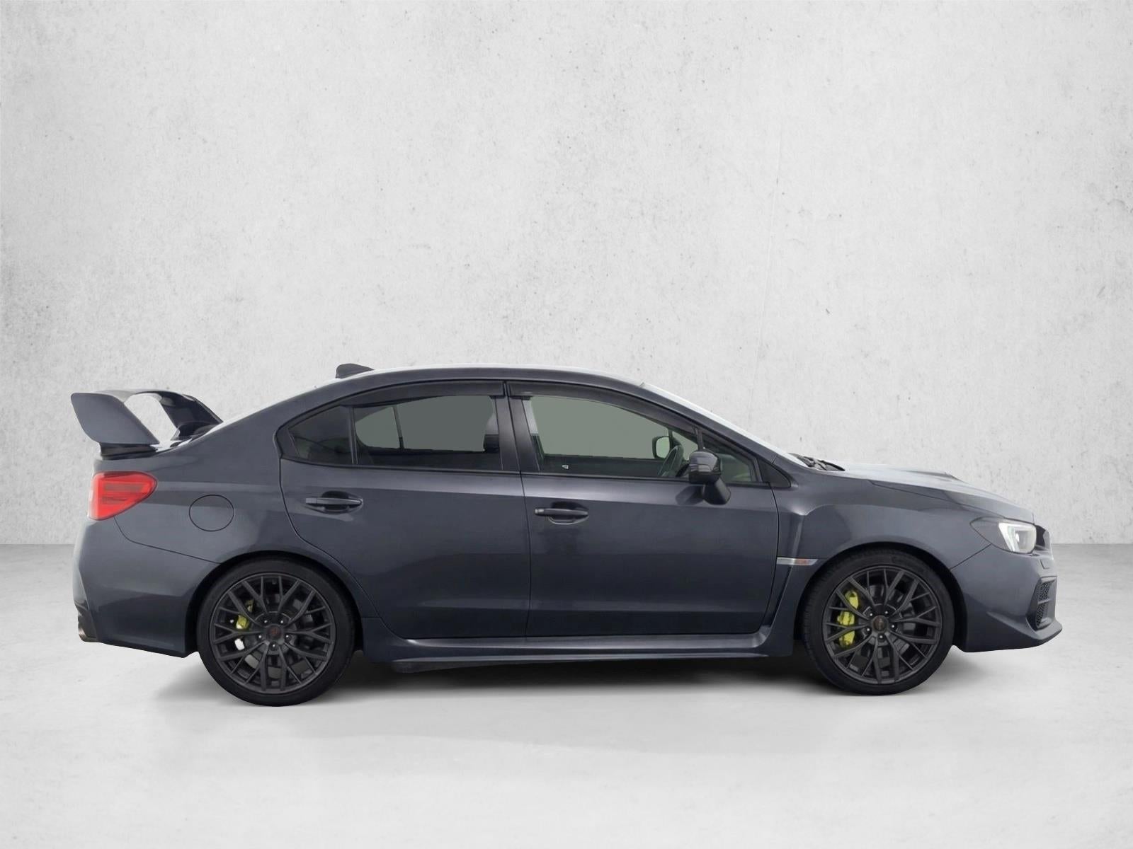 2019 Subaru WRX STI Manual