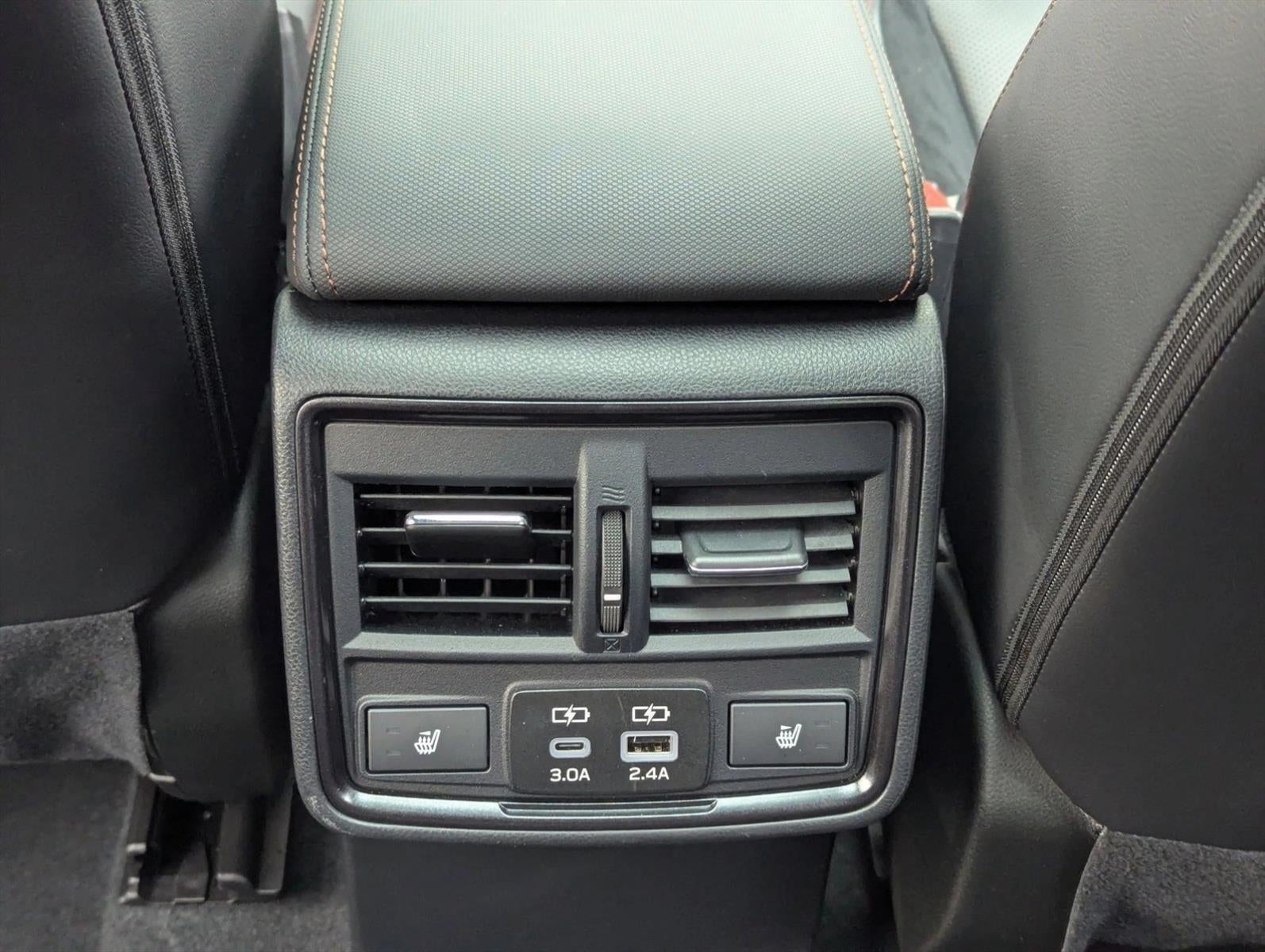 2025 Subaru Forester Touring AWD