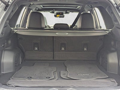 2025 Subaru Forester Touring AWD