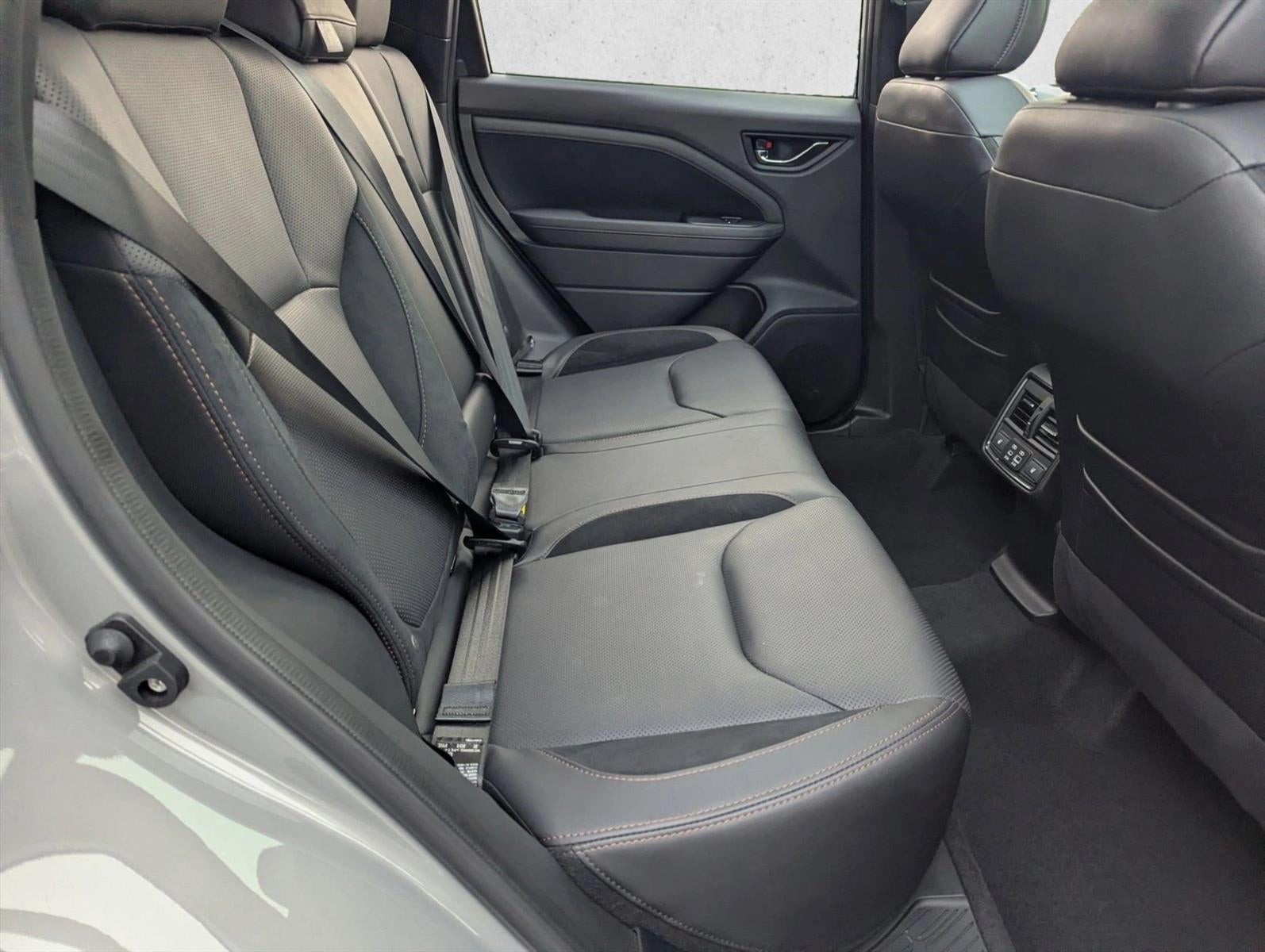 2025 Subaru Forester Touring AWD