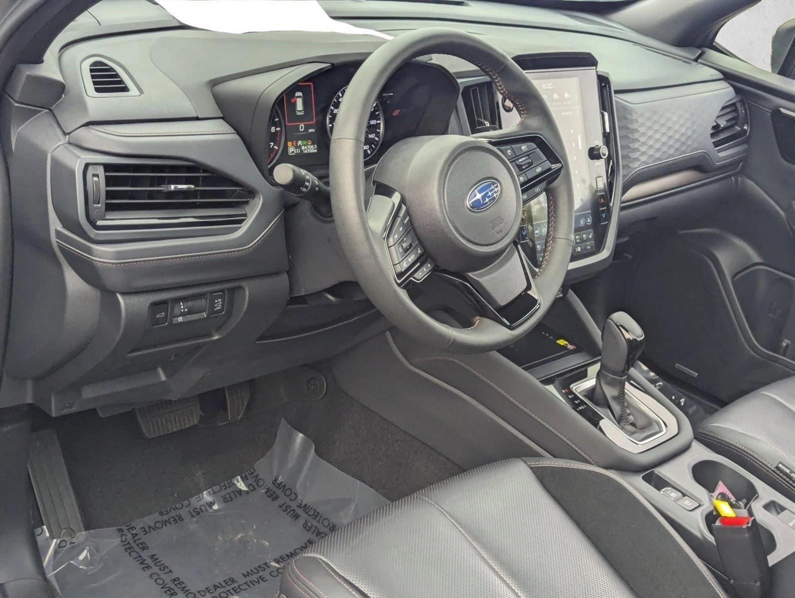 2025 Subaru Forester Touring AWD