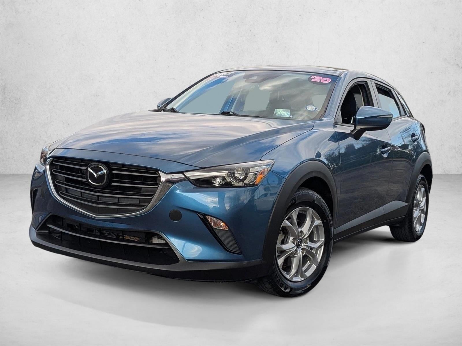2020 Mazda Mazda CX-3 Sport FWD