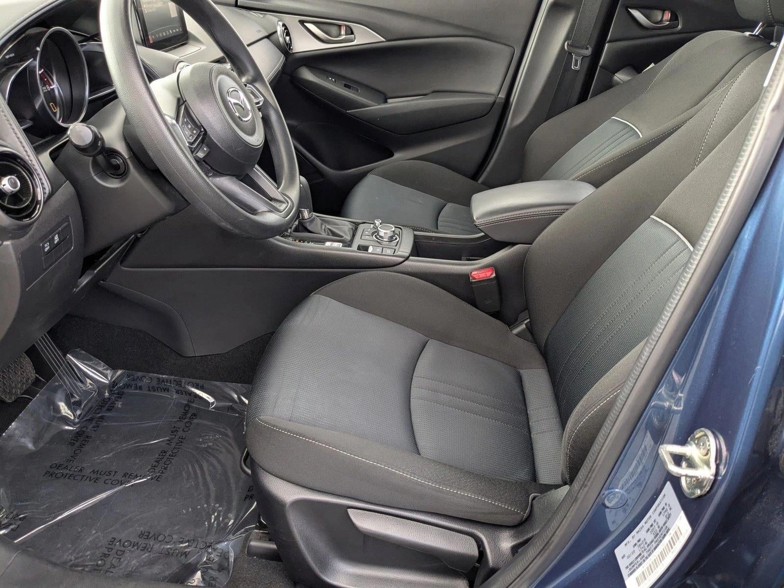 2020 Mazda Mazda CX-3 Sport FWD