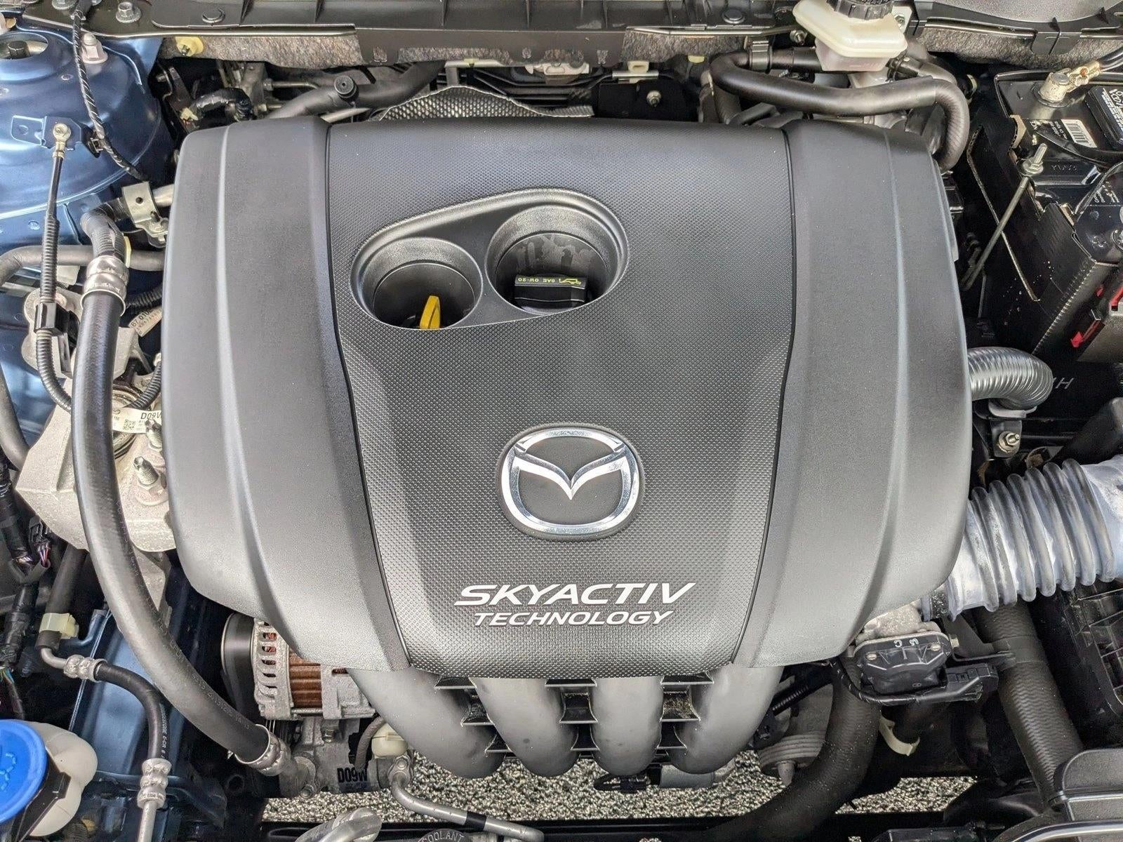 2020 Mazda Mazda CX-3 Sport FWD