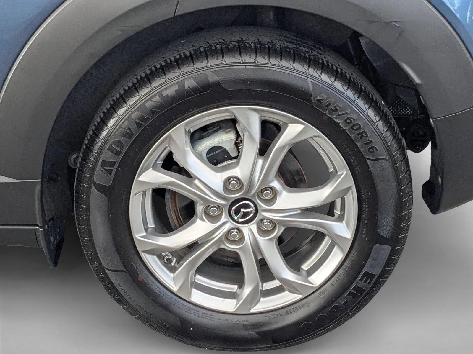 2020 Mazda Mazda CX-3 Sport FWD