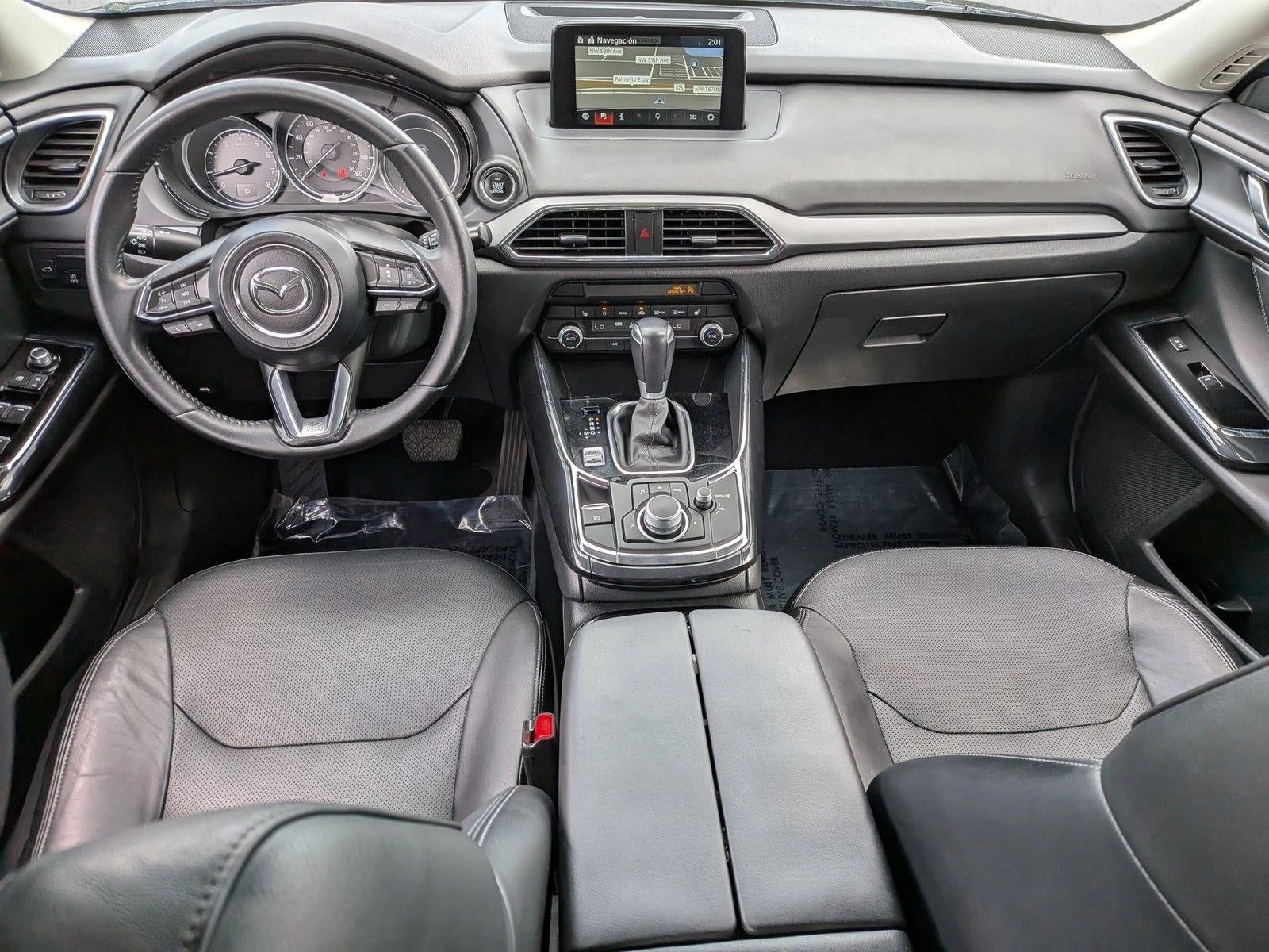 2019 Mazda Mazda CX-9 Touring AWD