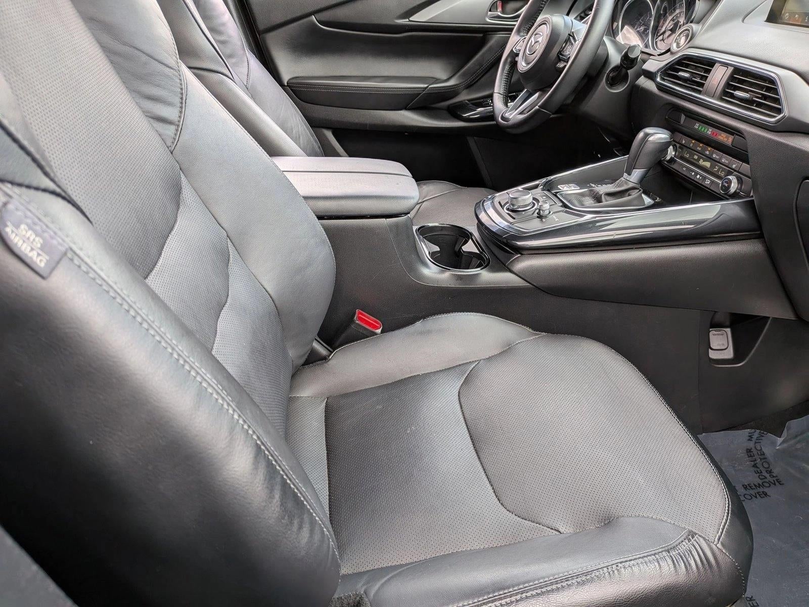 2019 Mazda Mazda CX-9 Touring AWD