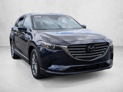 2019 Mazda Mazda CX-9 Touring AWD