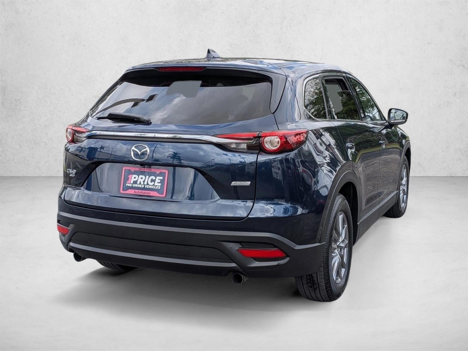 2019 Mazda Mazda CX-9 Touring AWD